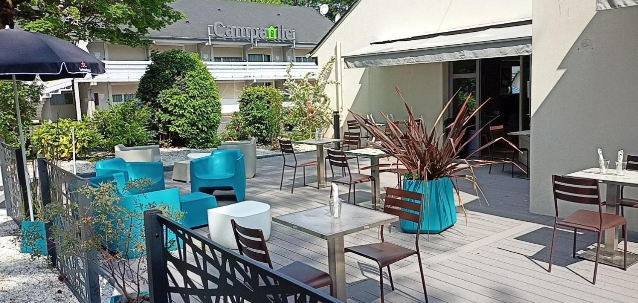 Campanile Tours Sud ~ Joue-Les-Tours Hotel Ngoại thất bức ảnh