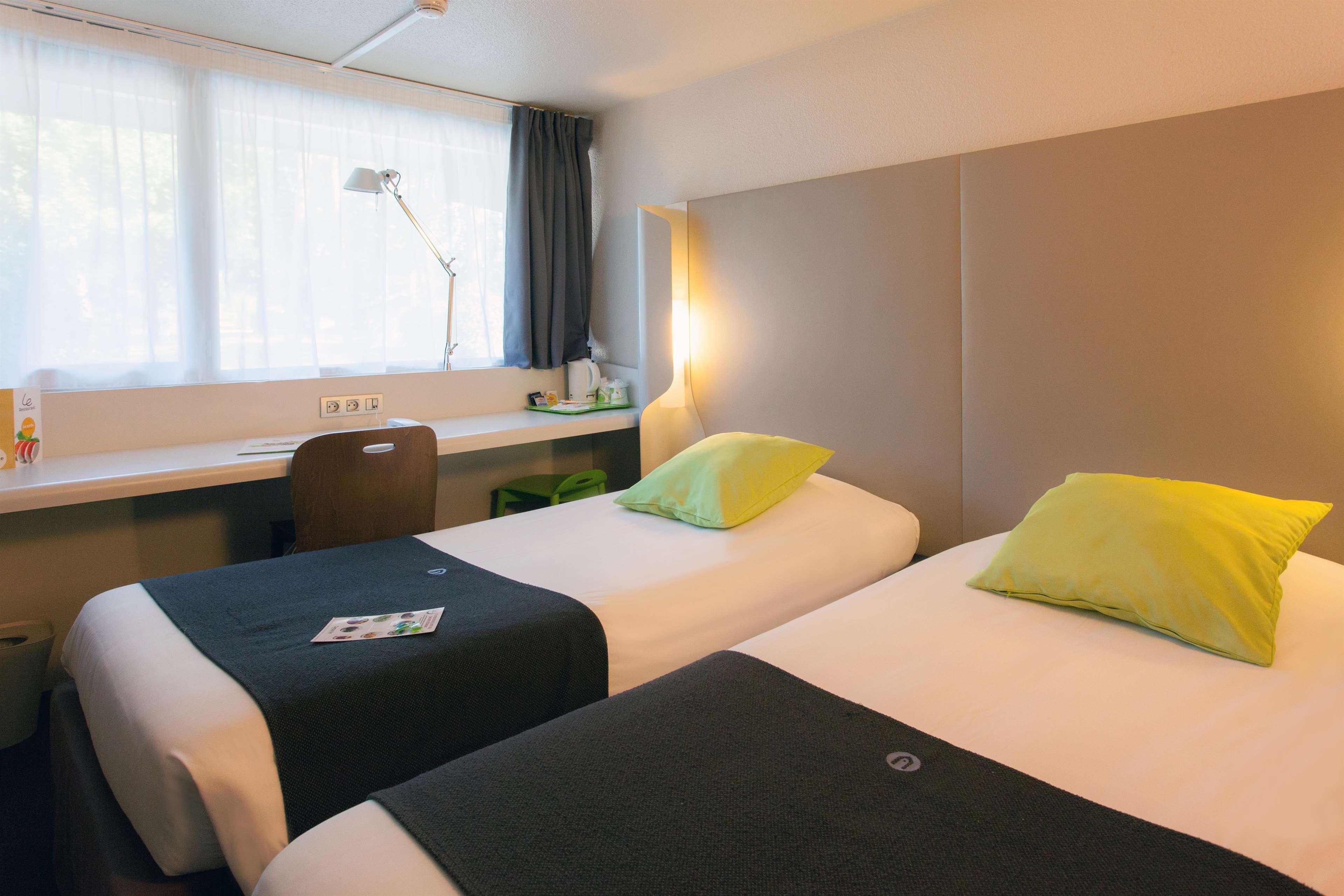 Campanile Tours Sud ~ Joue-Les-Tours Hotel Ngoại thất bức ảnh