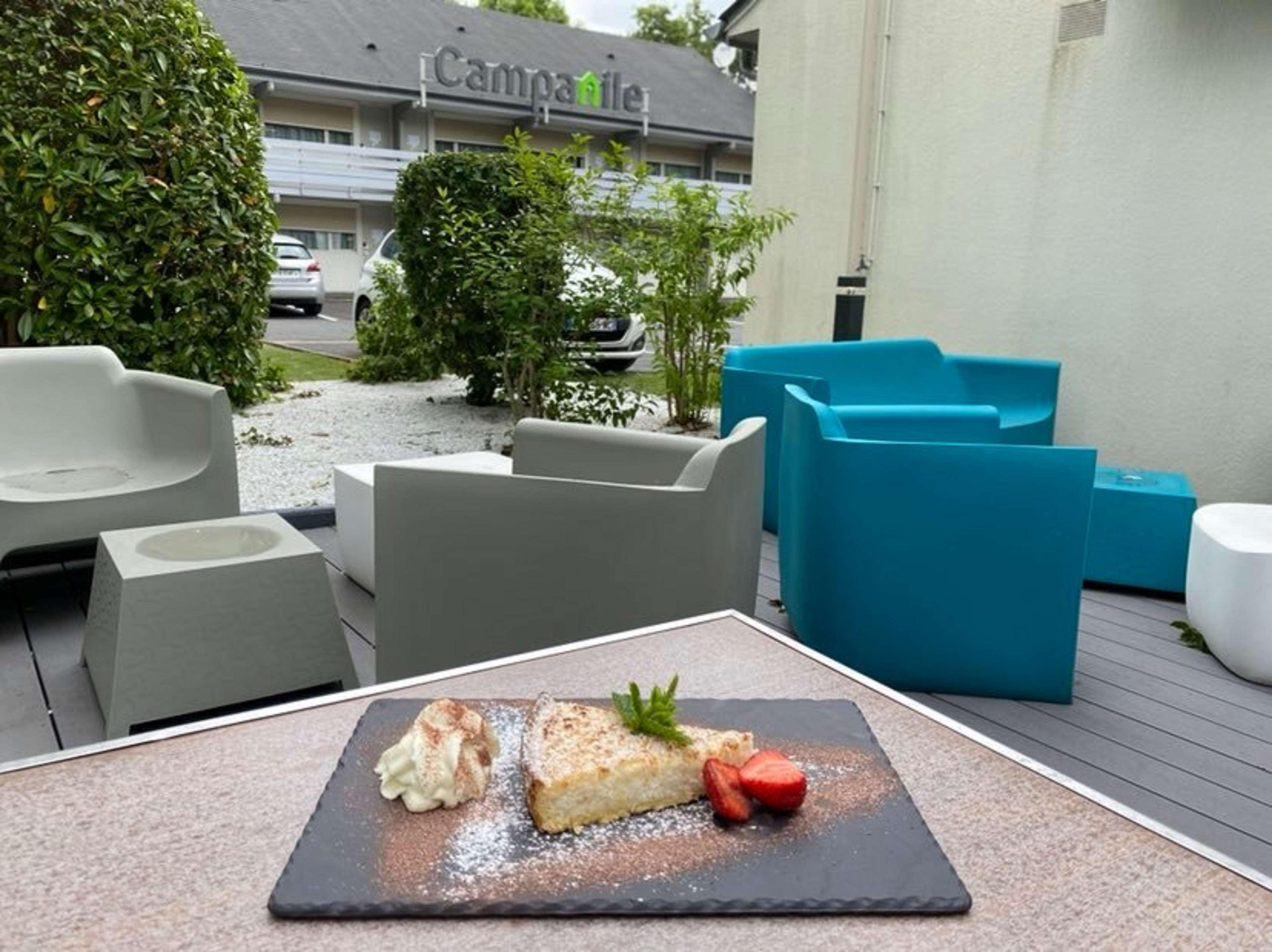 Campanile Tours Sud ~ Joue-Les-Tours Hotel Ngoại thất bức ảnh