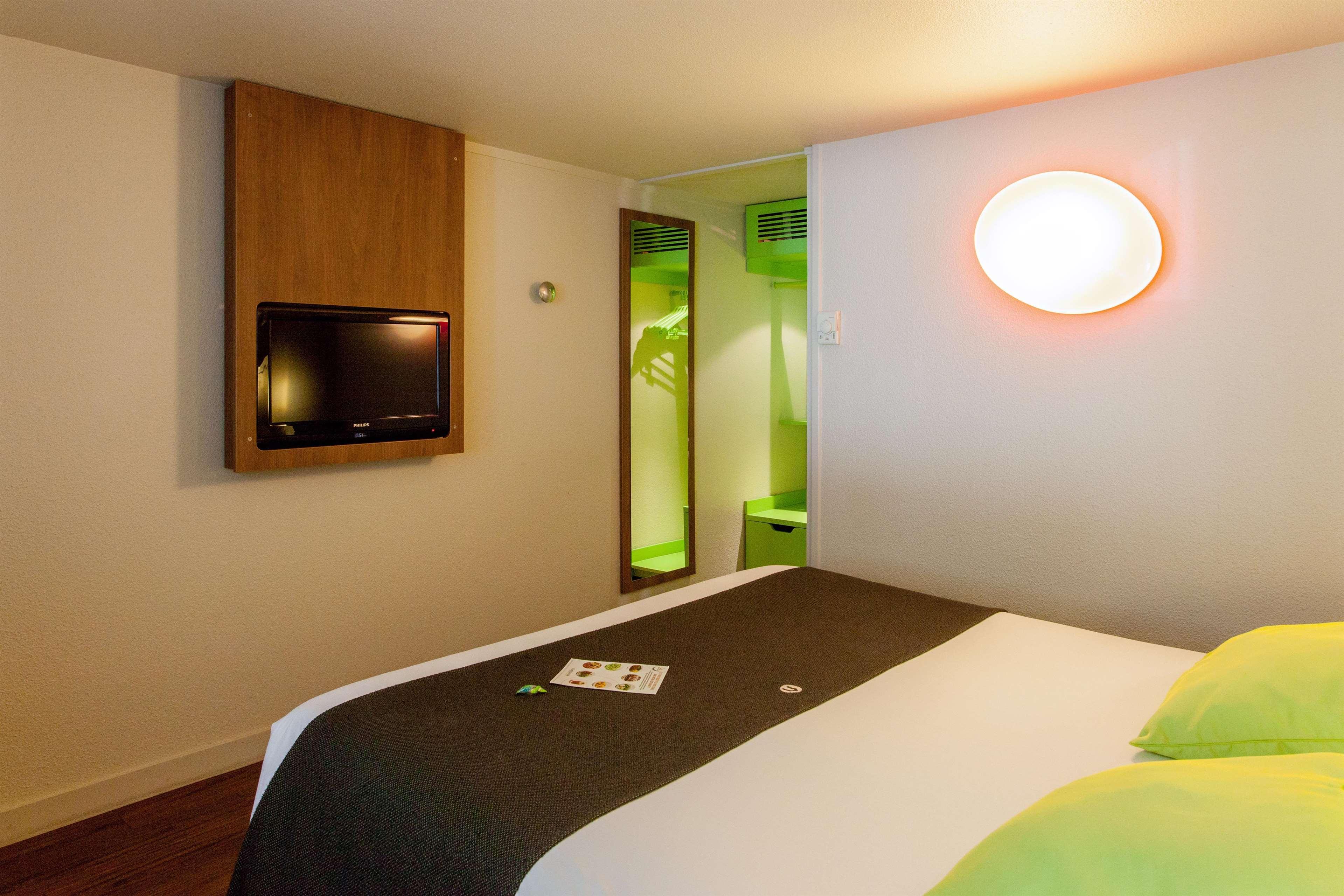 Campanile Tours Sud ~ Joue-Les-Tours Hotel Ngoại thất bức ảnh
